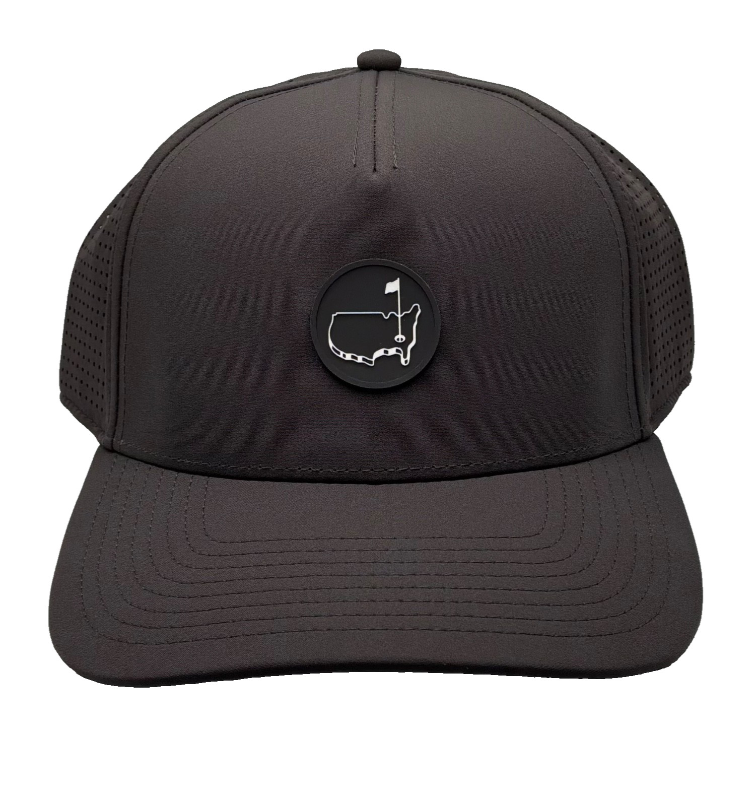 2026 Masters Tournament Slate Blue Circle Logo Rope Golf Hat Augusta National