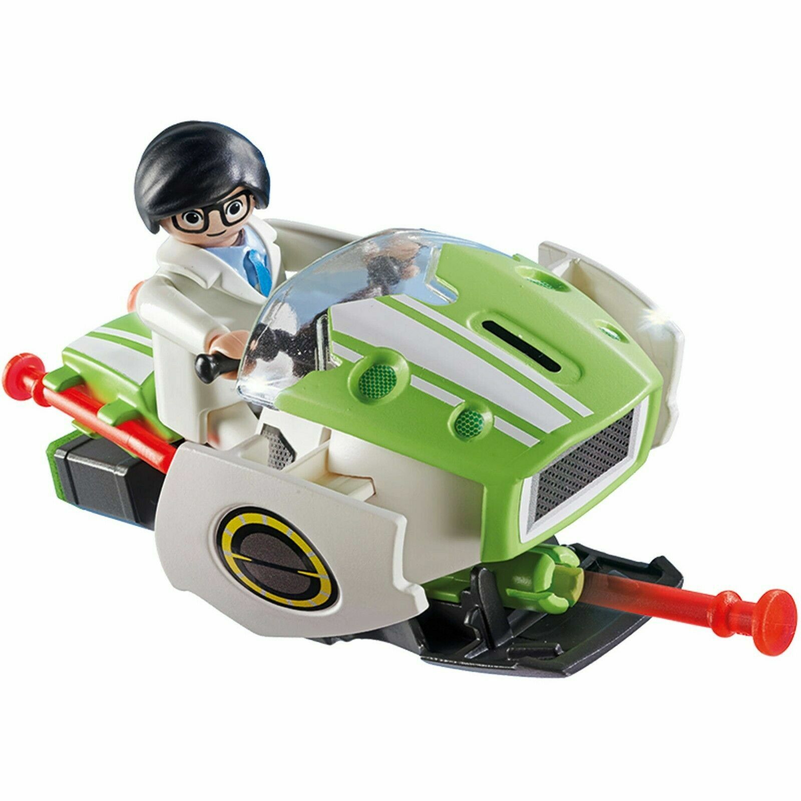 PLAYMOBIL SUPER 4 SKYJET *NEW