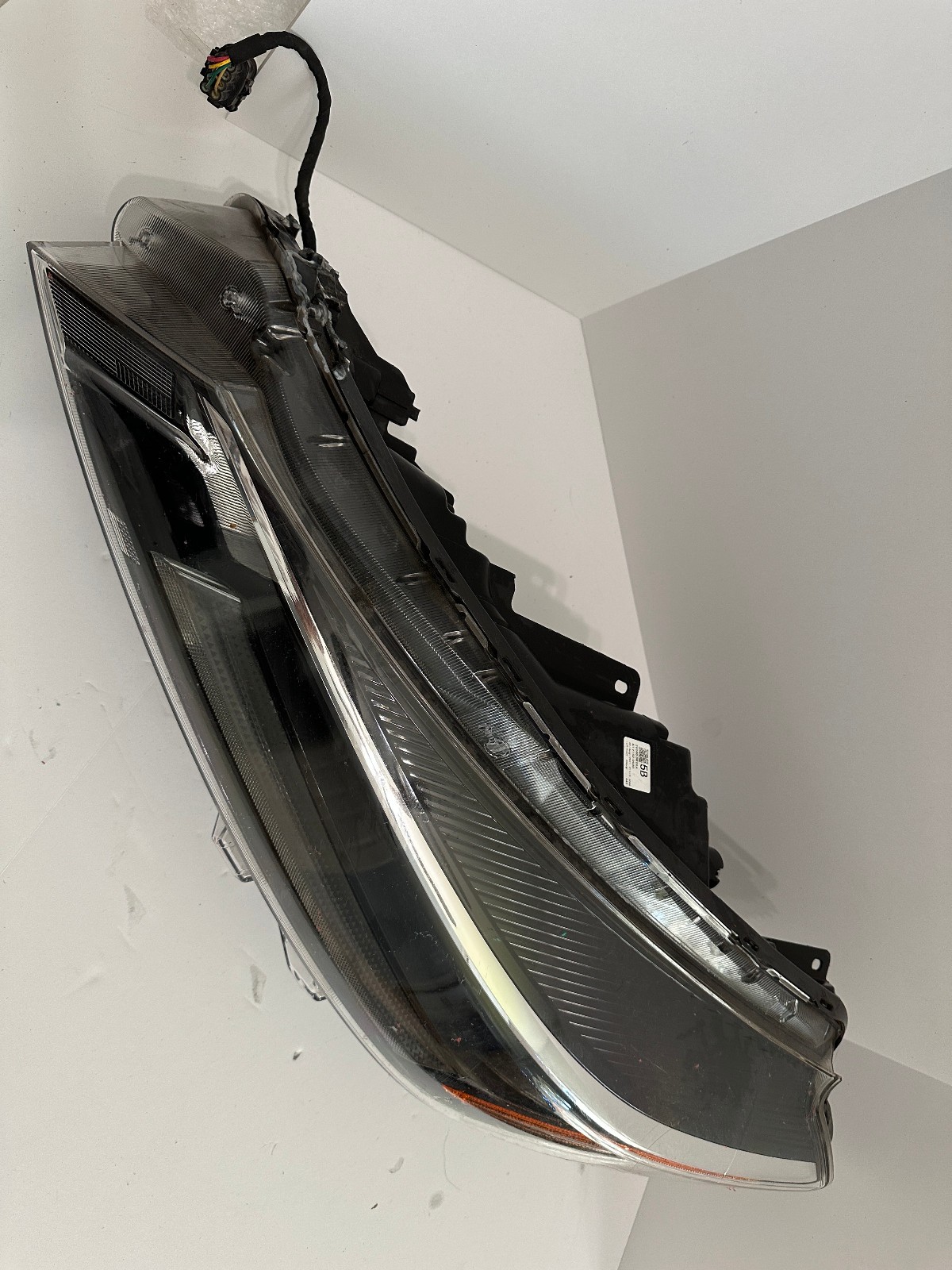 2021-2023 NISSAN KICKS LH HEADLIGHT LED