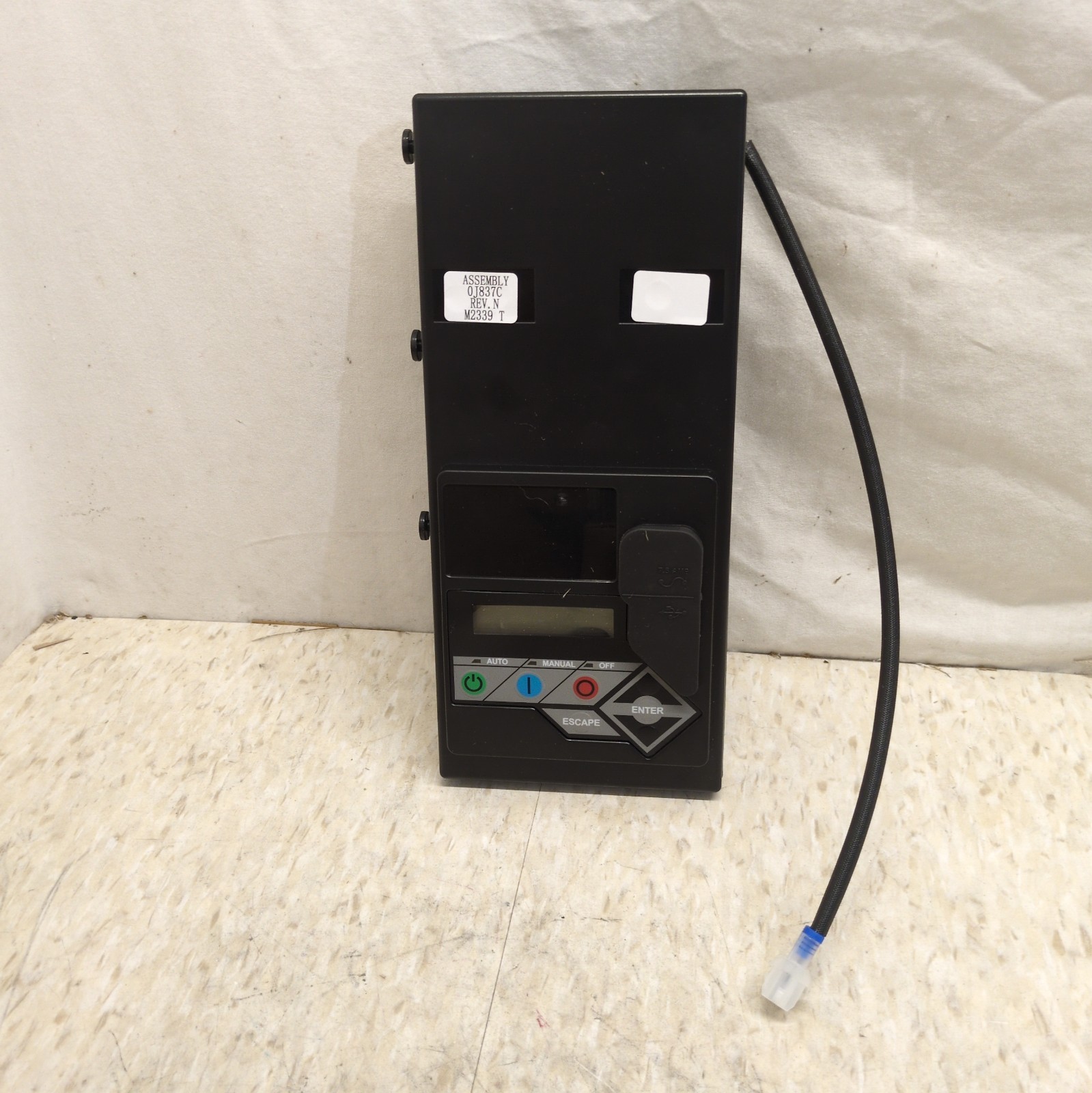 0J8371C AC Generator Controller Assembly Evolution 1 w/o Wifi AC HSB