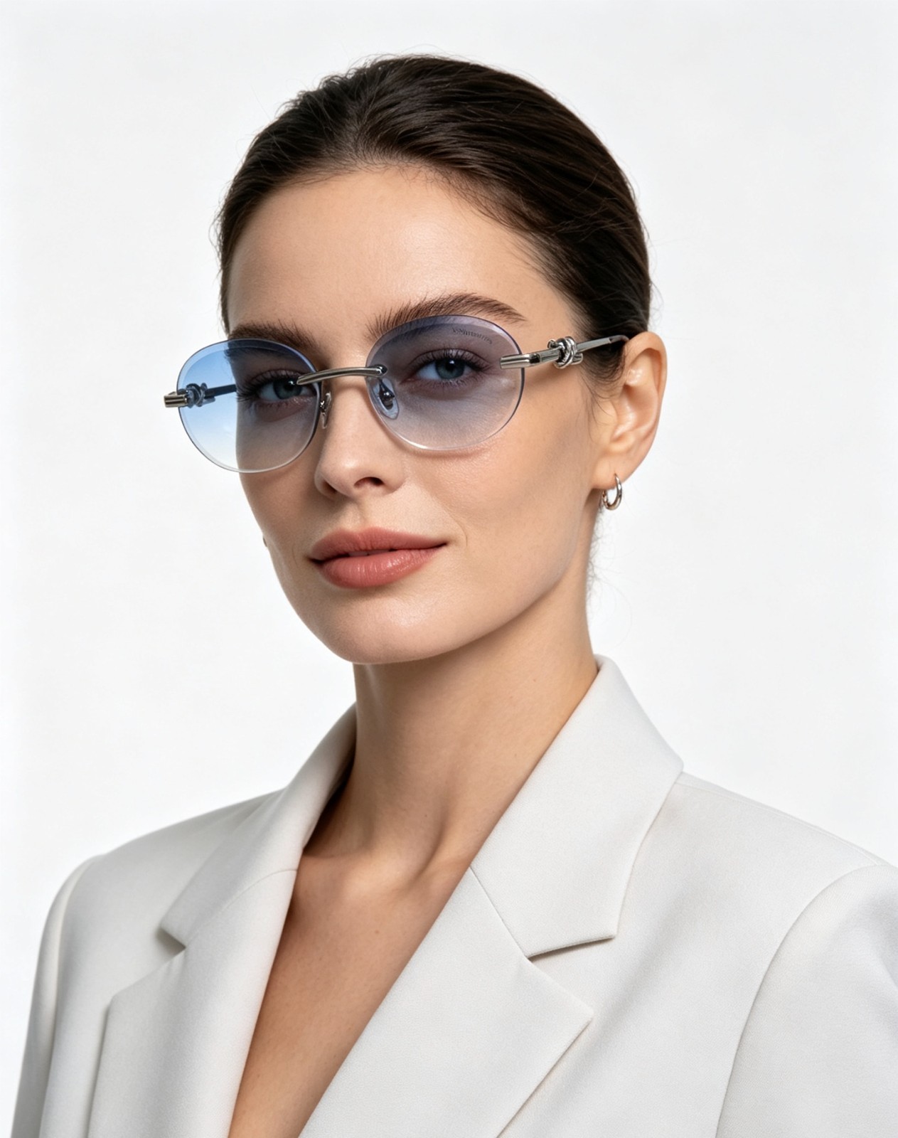 Women Tiffany & Co TF1857L Sunglasses 56-18-140 Vintage Oval Fashion Shades Women Tiffany & Co TF1857L Sunglasses 56-18-140 Vintage Oval Fashion Shades