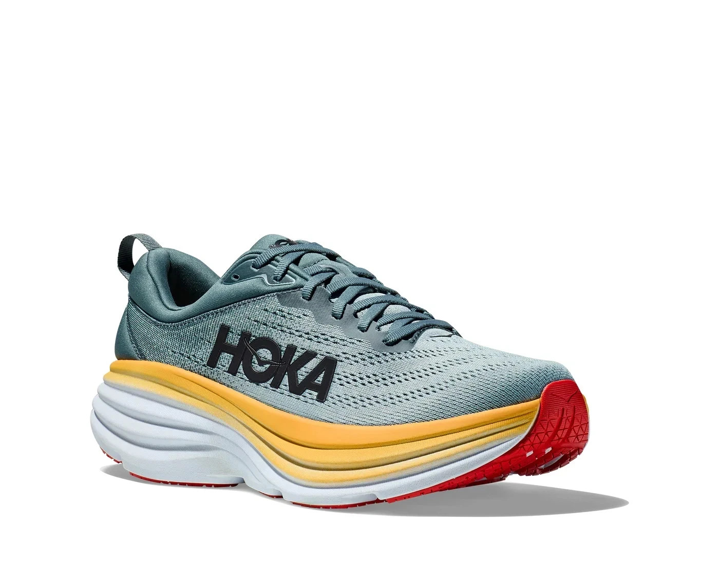 Hoka One One Men Shoe Bondi 8 / Bondi 9 / Clifton 9 Running Sneaker Trainer