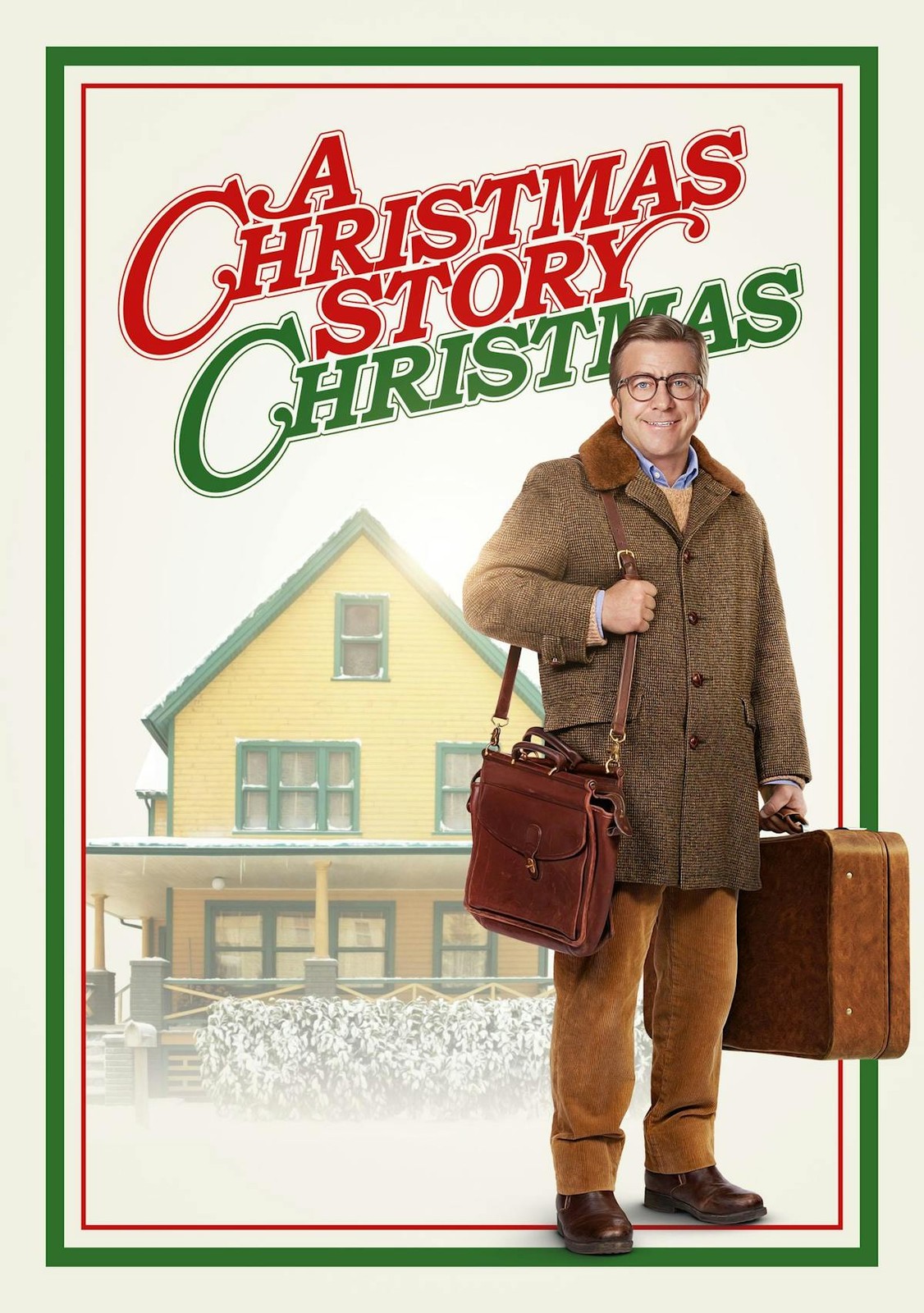 A Christmas Story Christmas DVD NEW