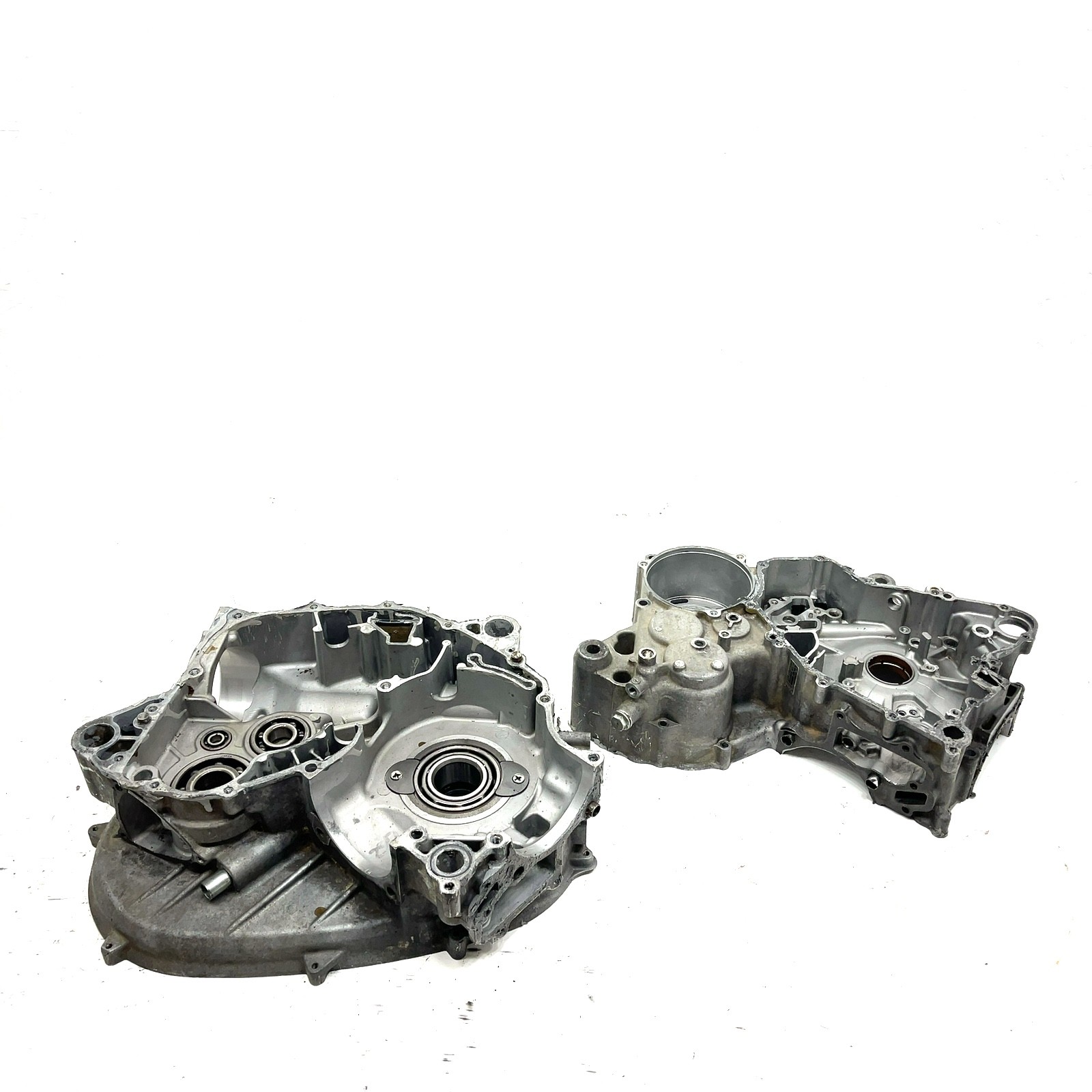 2008 Kawasaki Teryx 750 KRF750A 4x4 OEM Crankcase 14001-0109 XK0