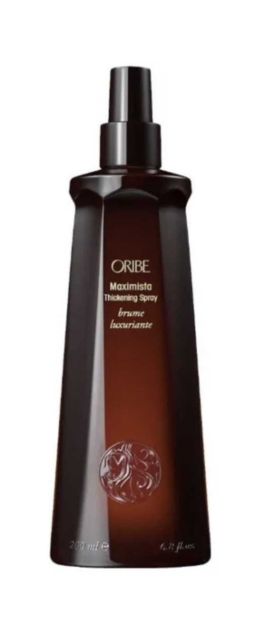 Oribe Maximista Thickening Hair Spray 6.8 oz New w/o Box Oribe Maximista Thickening Hair Spray 6.8 oz New w/o Box