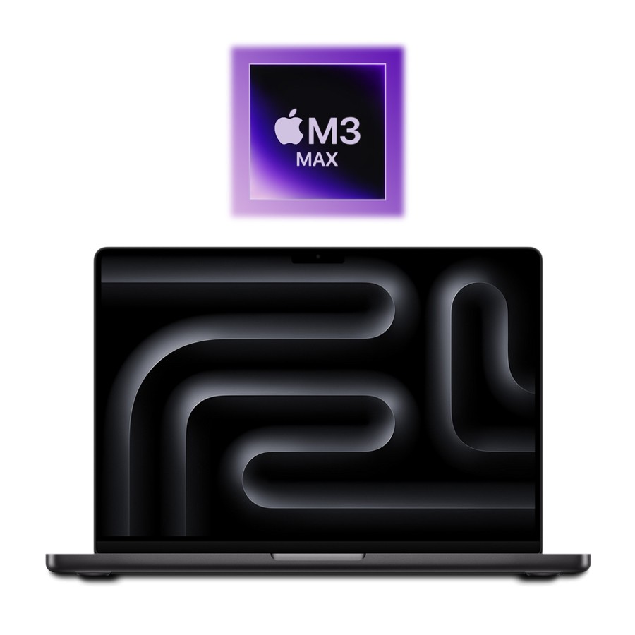 2023 Apple M3 Max MacBook Pro 16.2