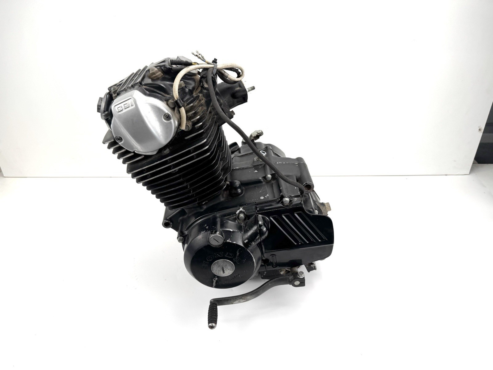 ✅ 1983 - 1985 Honda Atc200x Atc 200x Engine Motor Top End TESTED MINT OEM 85 #4