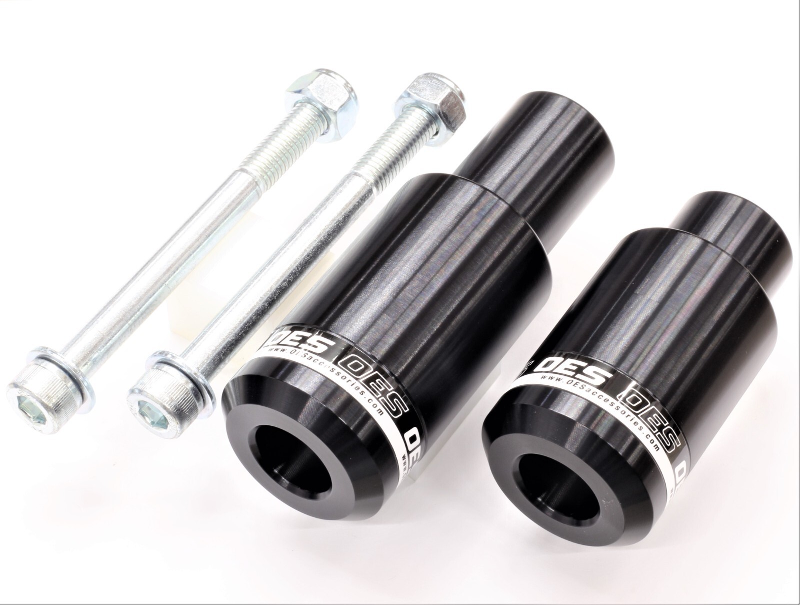 OES Frame Sliders Fits 2017-2026 Kawasaki Z650 Ninja 650