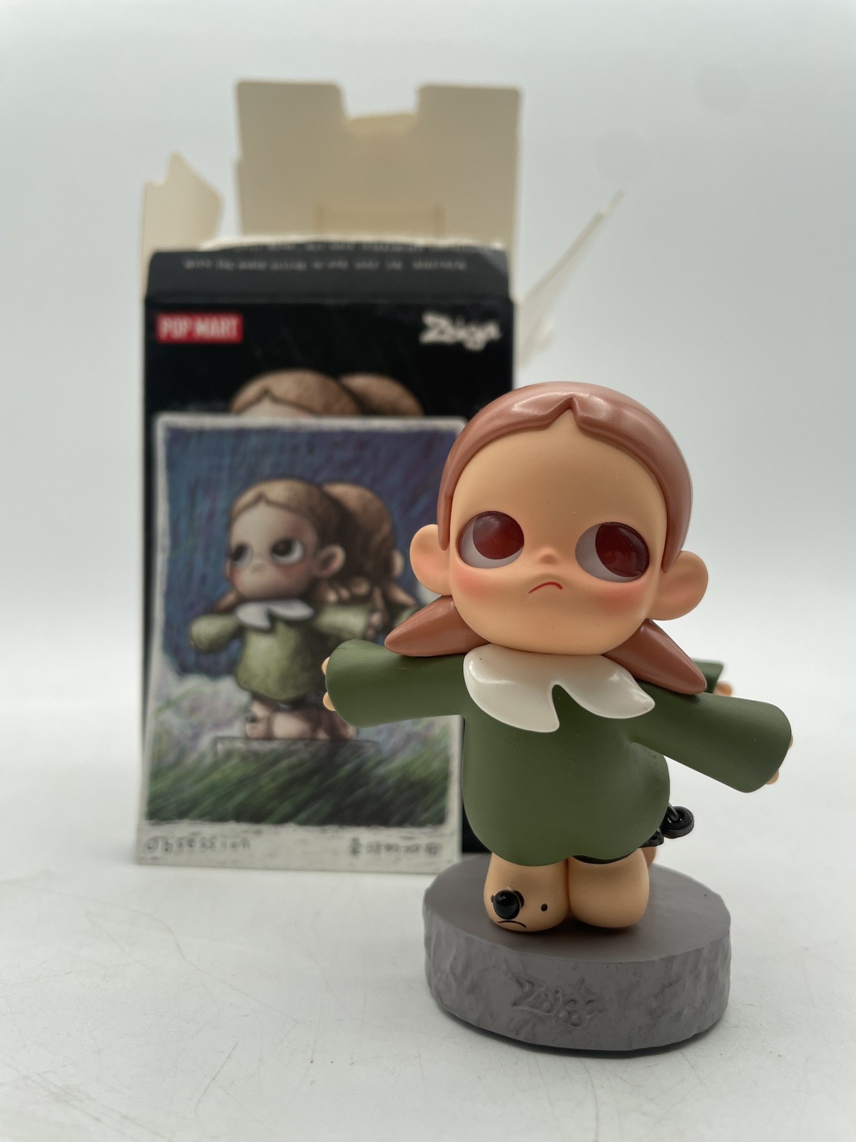 Pop Mart x Zsiga Twin Series 3 Blind Box 'Obsession' Edition