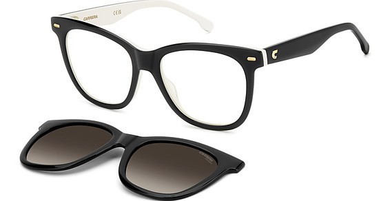 Carrera CA 3098/C 80S/LA – Optical Frame with Magnetic Clip-On Sunglasses