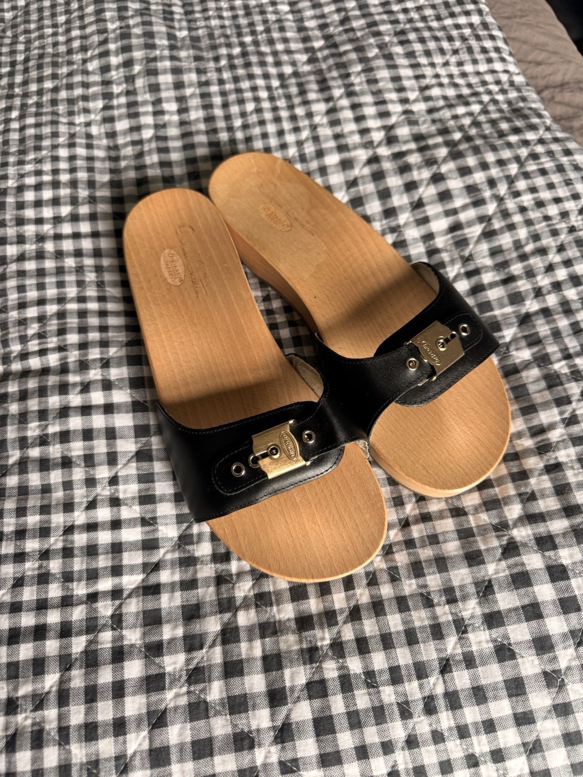 Dr. Scholls Free People Sandal Clogs - Women’s 9M (Never Worn)