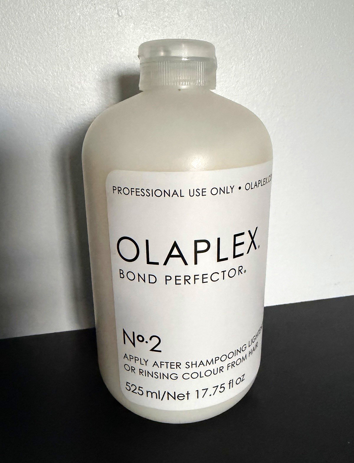 Olaplex No.2 Bond Perfector Treatment - Professional Hair Repair 17.75oz/525ml Olaplex No.2 Bond Perfector Treatment - Professional Hair Repair 17.75oz/525ml