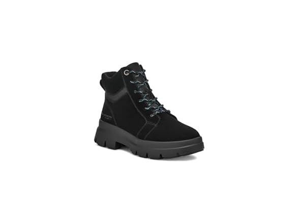 Koolaburra by UGG Women\'s Jozie Lace-Up Boots Size 8 - NEW Koolaburra by UGG Women\'s Jozie Lace-Up Boots Size 8 - NEW