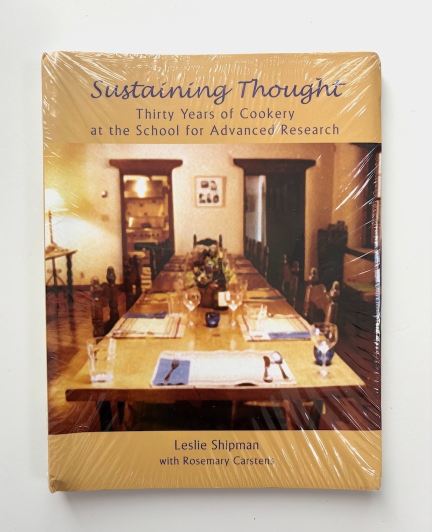 Sustaining Thought: Thirty Years Of Cookery At SAR, New Sustaining Thought: Thirty Years Of Cookery At SAR, New