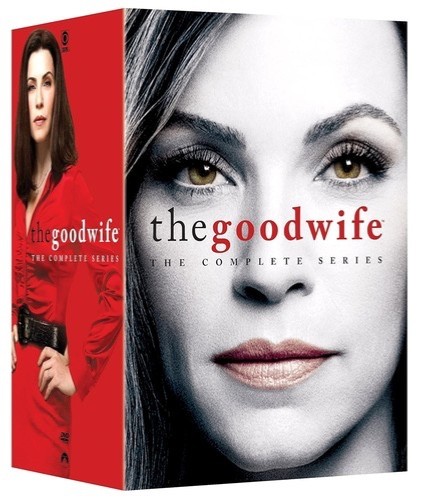 The Good Wife Complete Series Seasons 1-7 ( DVD Box Set ) 1 Day Handling The Good Wife Complete Series Seasons 1-7 ( DVD Box Set ) 1 Day Handling