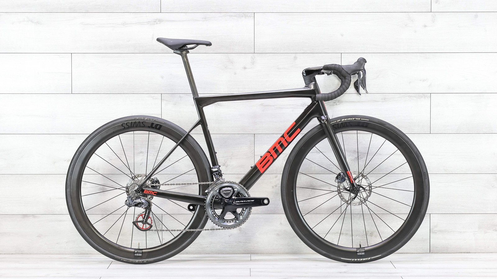 BMC Teammachine SLR01 Disc ONE Di2 Road Bike - 2019, 54cm