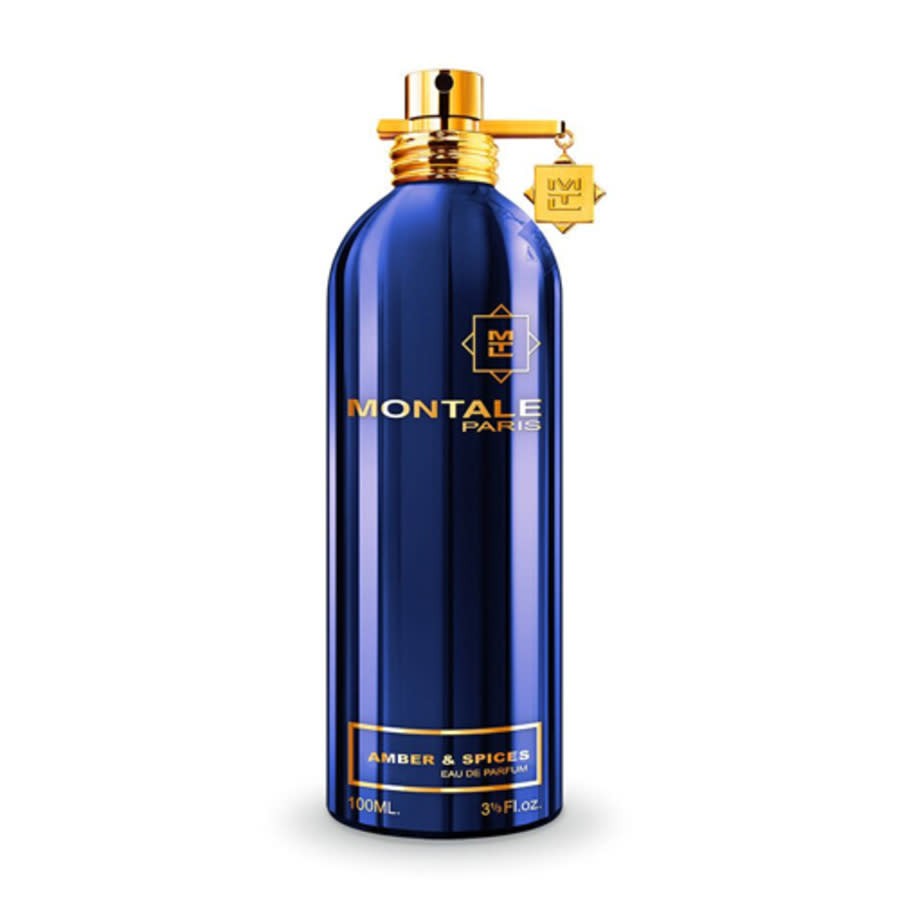 Amber and Spices / Montale EDP Spray 3.3 oz (100 ml) (u)