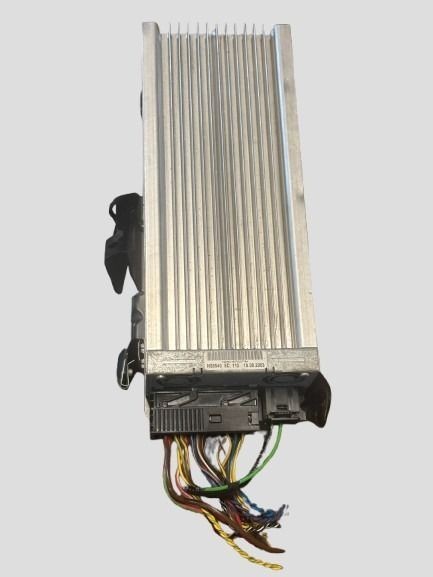 2004 - 2011 BMW 530i iSeries Amplifier AMP Radio Audio Logic 65126943491 OEM 2004 - 2011 BMW 530i iSeries Amplifier AMP Radio Audio Logic 65126943491 OEM