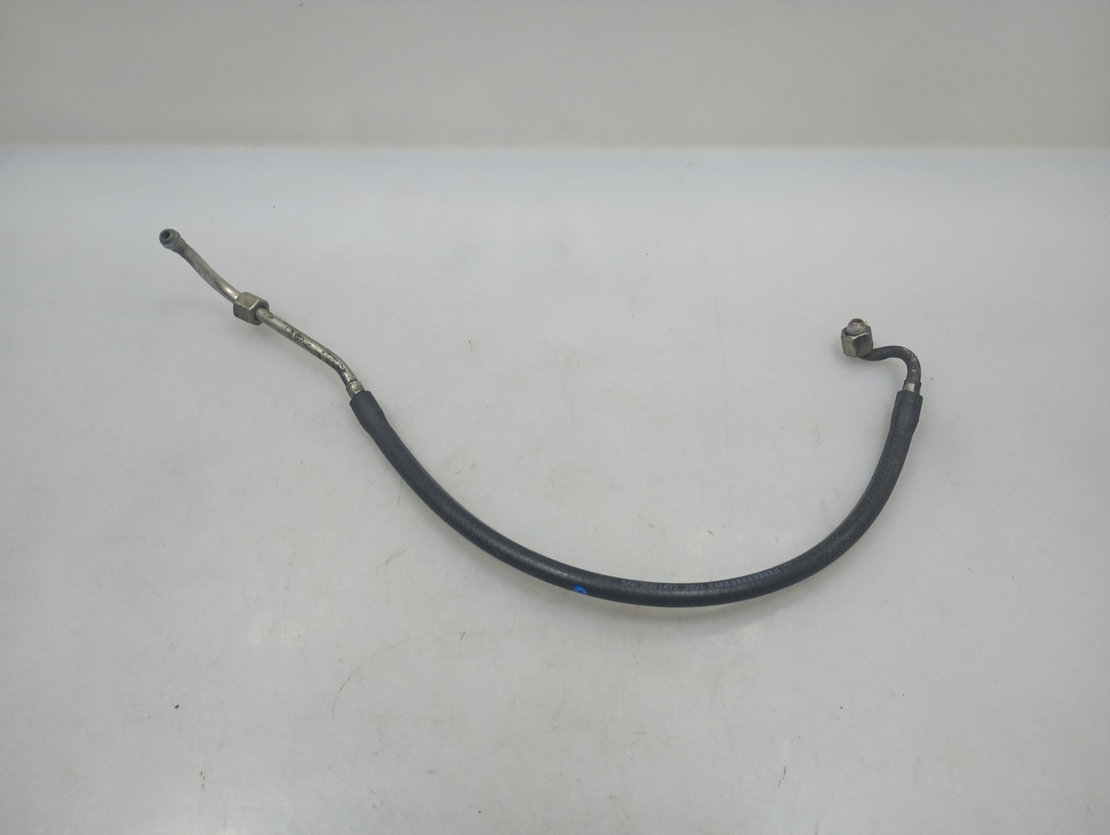 86-91 OEM MERCEDES W126 420SEL Engine Fuel Hose 86-91 OEM MERCEDES W126 420SEL Engine Fuel Hose