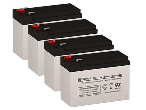 APC SMART-UPS SMT1500RM2U UPS Battery Set (Replacement) APC SMART-UPS SMT1500RM2U UPS Battery Set (Replacement)