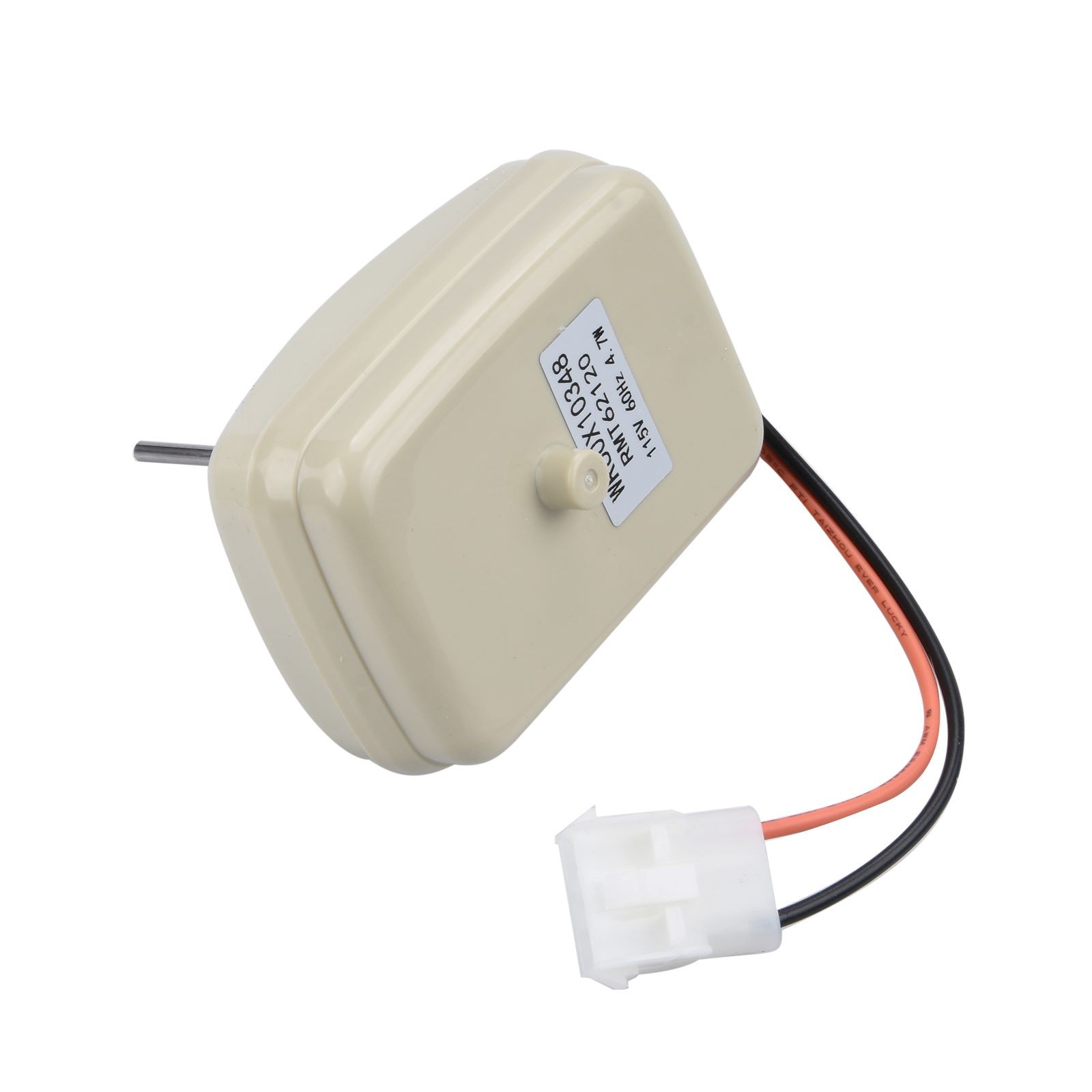 1PC Refrigerator Condenser Fan Motor Replacement Part For GE WR60X10348
