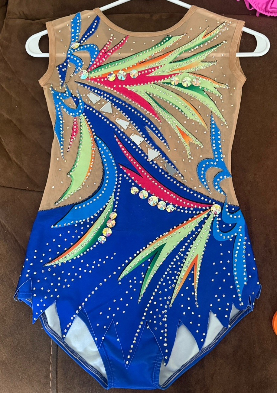 rhythmic gymnastics leotard girls rhythmic gymnastics leotard girls