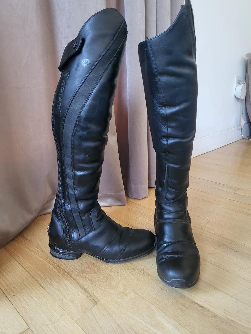 Ariat Vortex equestrian tall boots