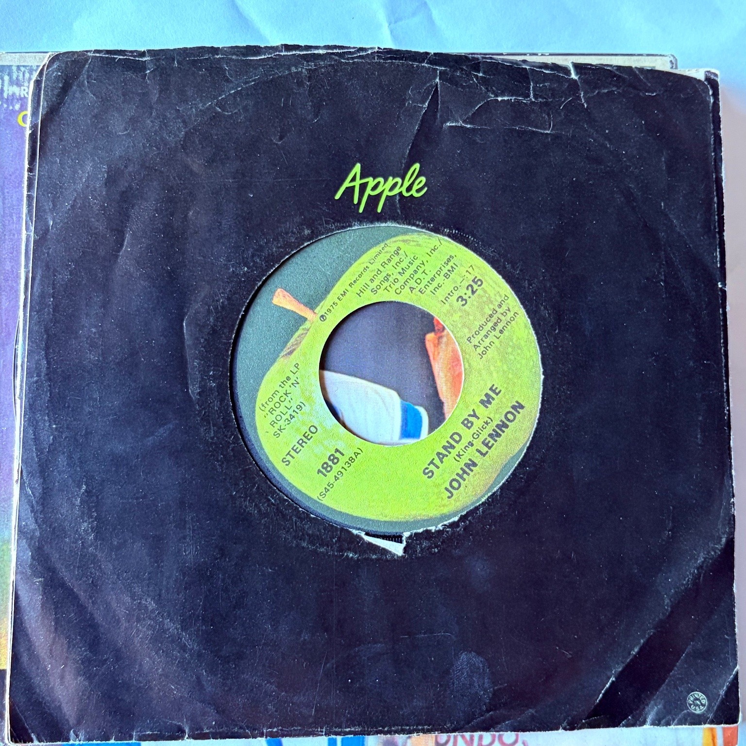 John Lennon – Stand By Me 7\