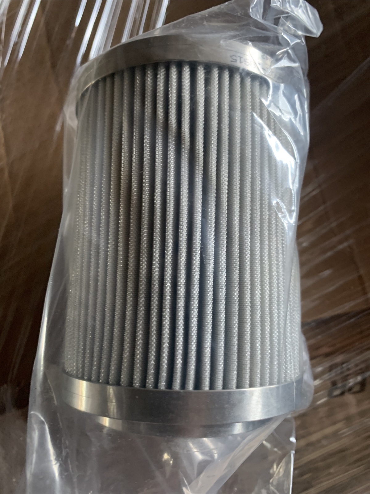 FLUITEK FLK02-18915 HYDRAULIC FILTER REPLACES PALL CORPORATION ACB224F2440Y1