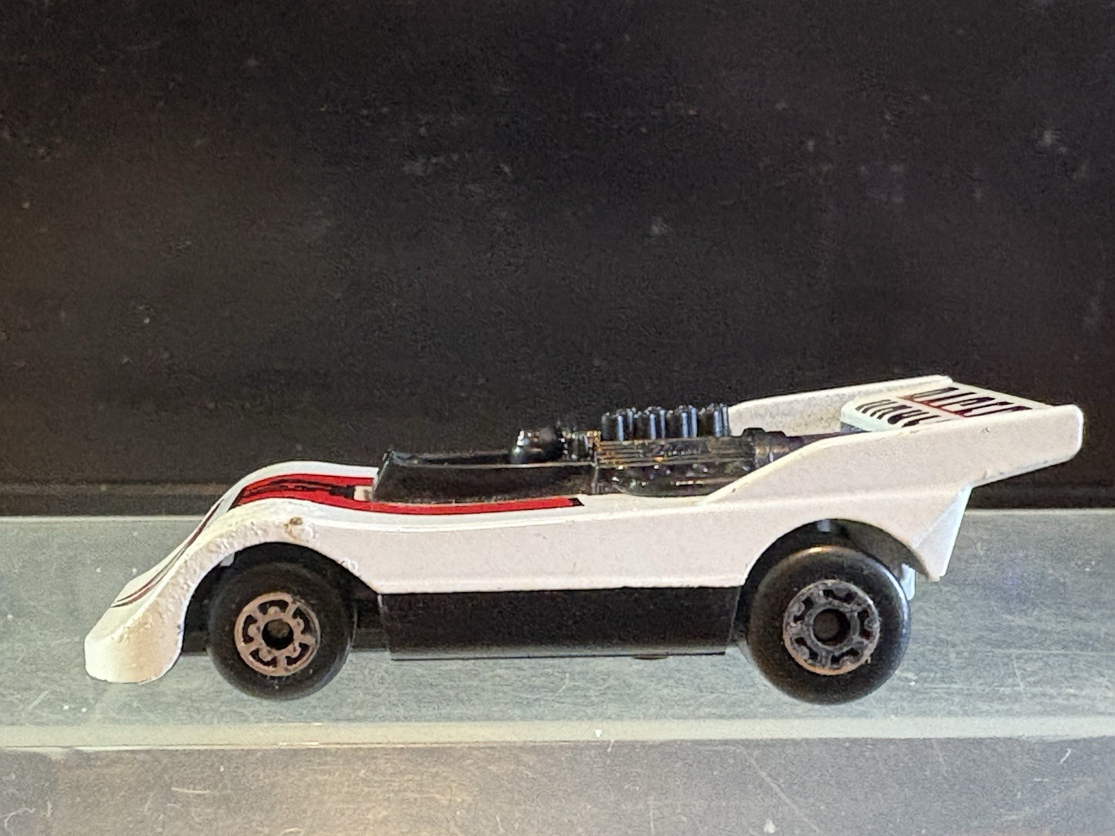 VINTAGE 1985 Matchbox Super G. T. Racer Used Good Condition BR33/34 L-71B VINTAGE 1985 Matchbox Super G. T. Racer Used Good Condition BR33/34 L-71B