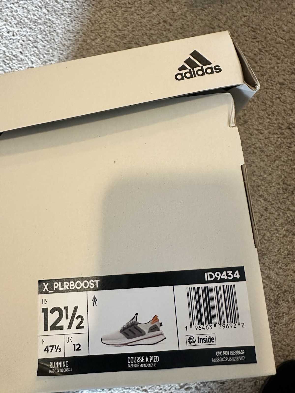 Adidas X_PLRBoost