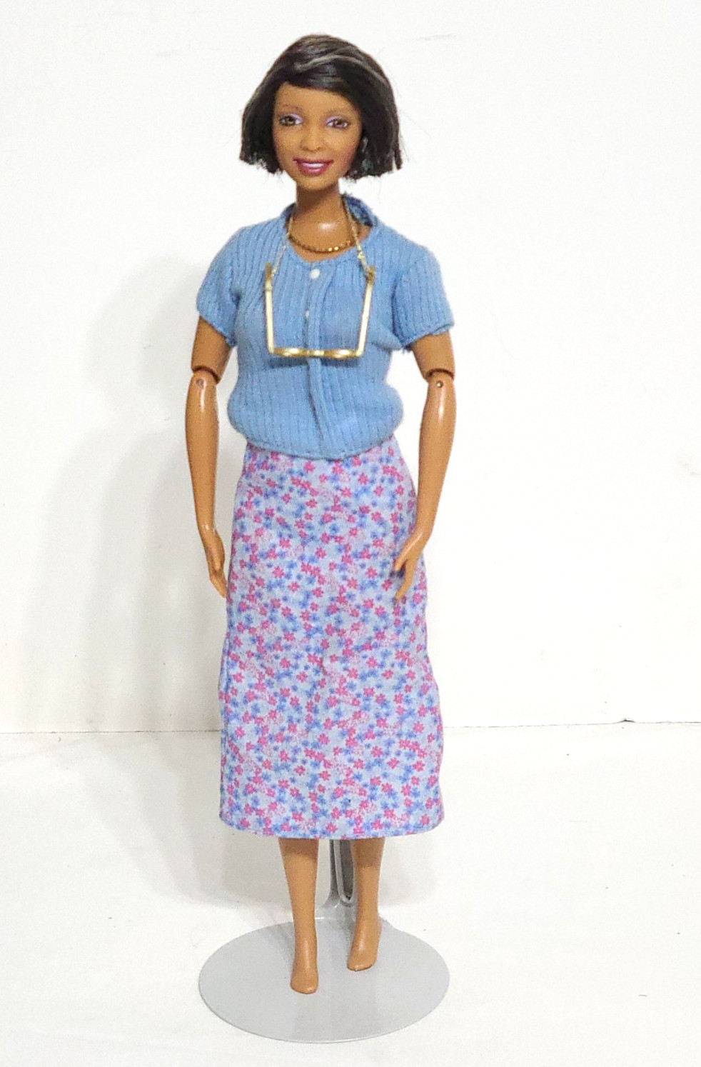 Barbie Happy Family Grandma African American Mattel