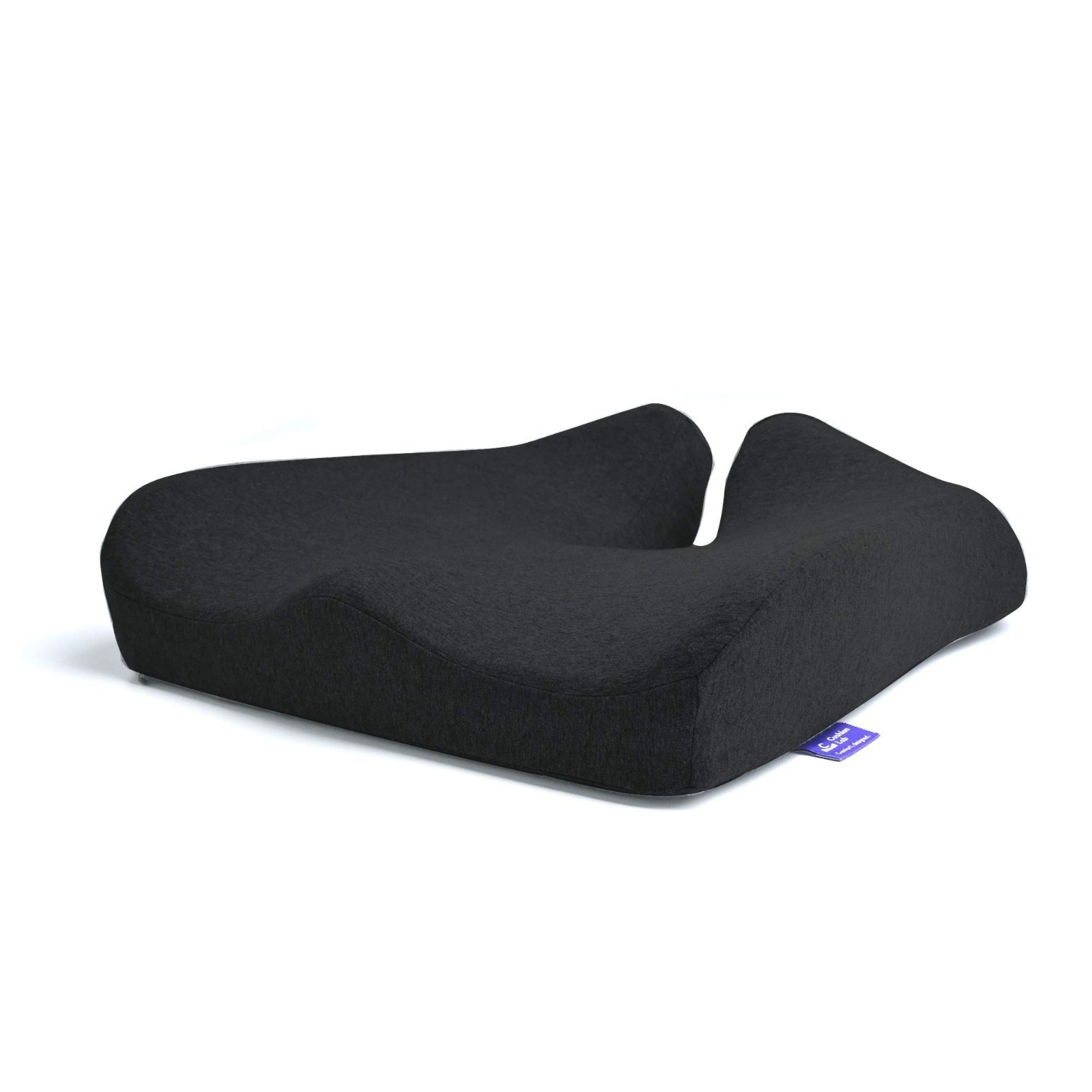 C Cushion Lab Patented Pressure Relief Seat Cushion Black Open Box