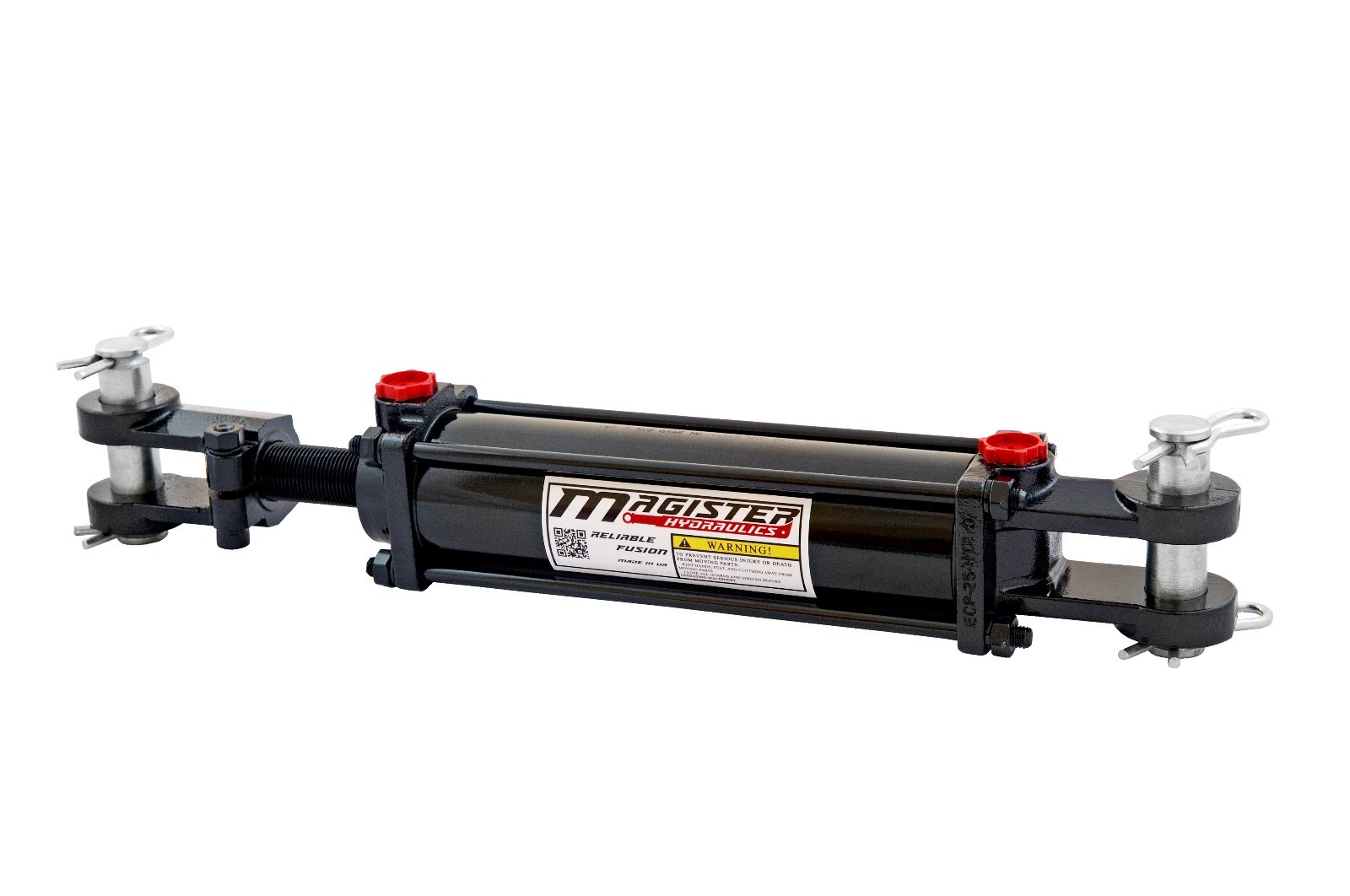 Hydraulic Cylinder Tie Rod Double Action 2.5