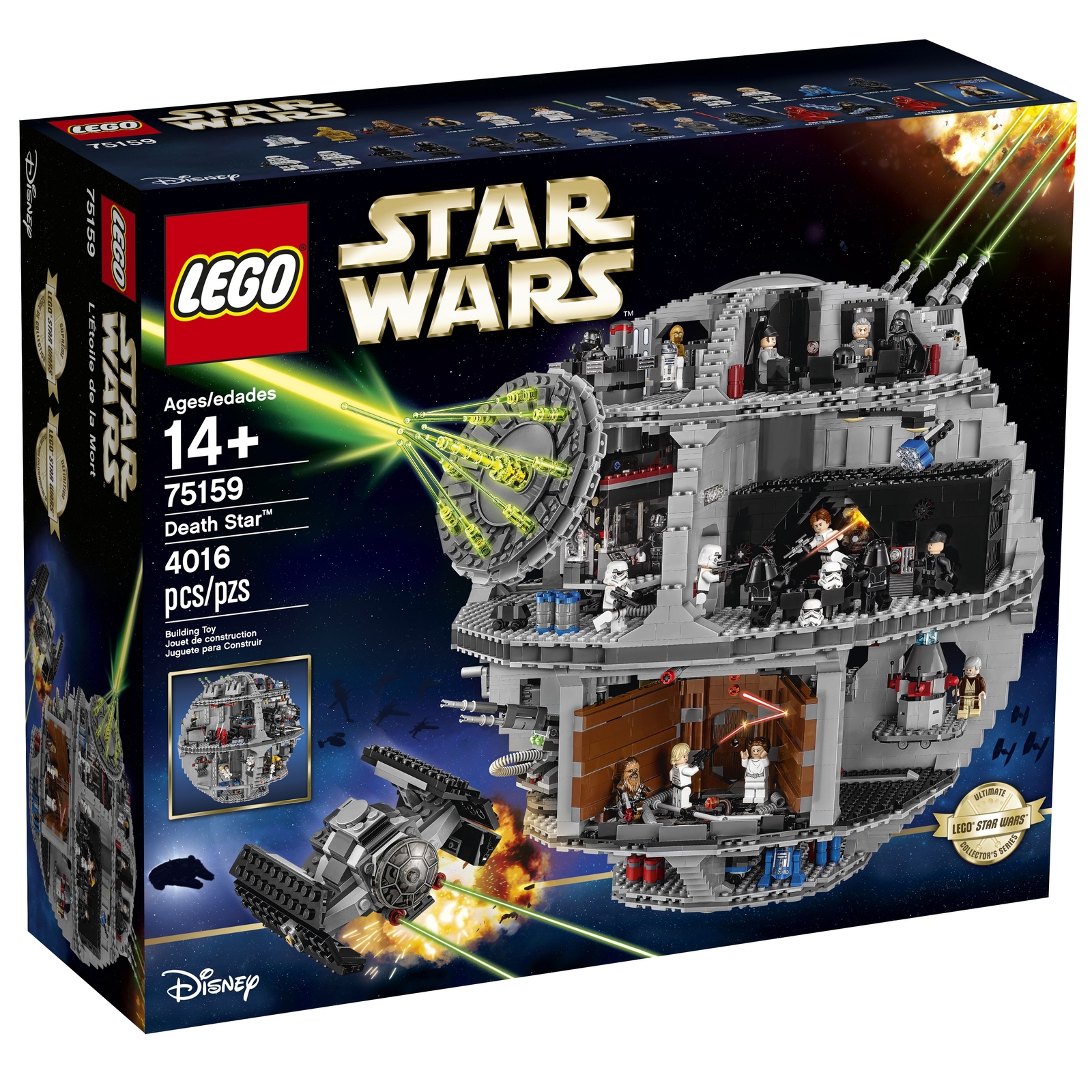 LEGO Star Wars: Death Star (75159) LEGO Star Wars: Death Star (75159)