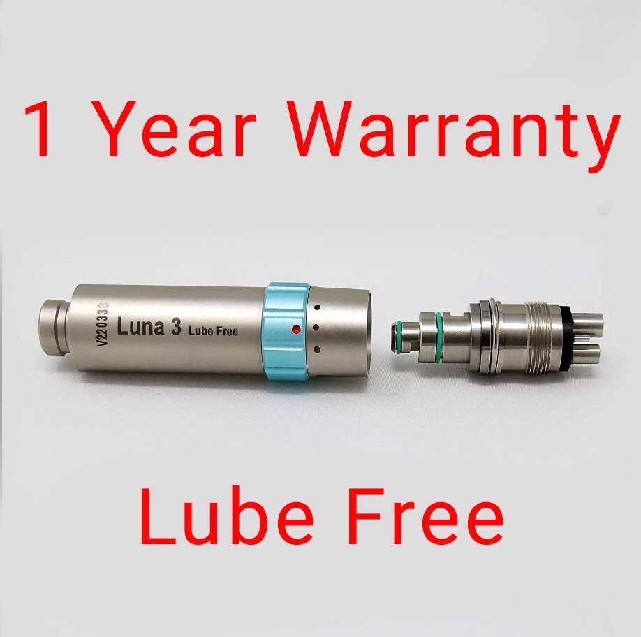 Star Titan 3 Compatible Motor/Swivel Combo Lube Free 20K Handpiece Free USA Ship