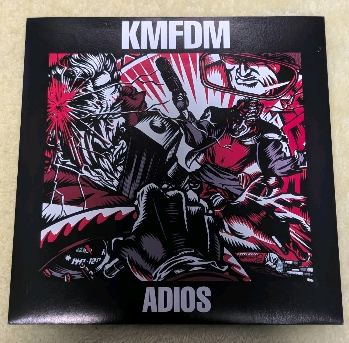 KMFDM - ADIOS 2010 7\
