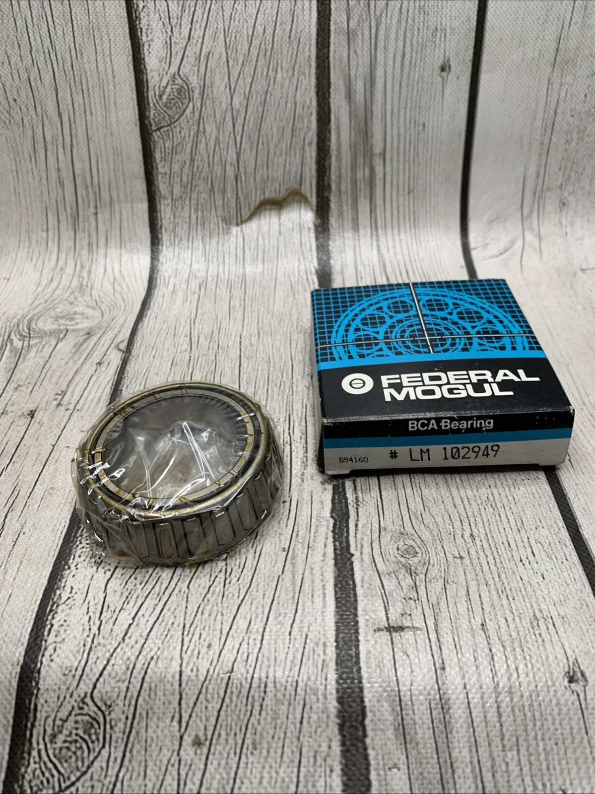 BCA ROLLER BEARING LM 102949 USA BCA ROLLER BEARING LM 102949 USA