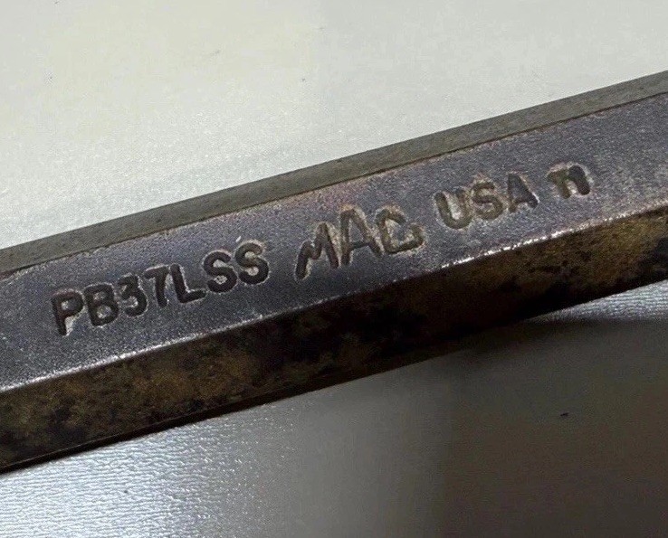 Mac Tools 5/8” Bearing Race Punch 18” XL Long PB37LSS USA Specialty Heavy Duty Mac Tools 5/8” Bearing Race Punch 18” XL Long PB37LSS USA Specialty Heavy Duty