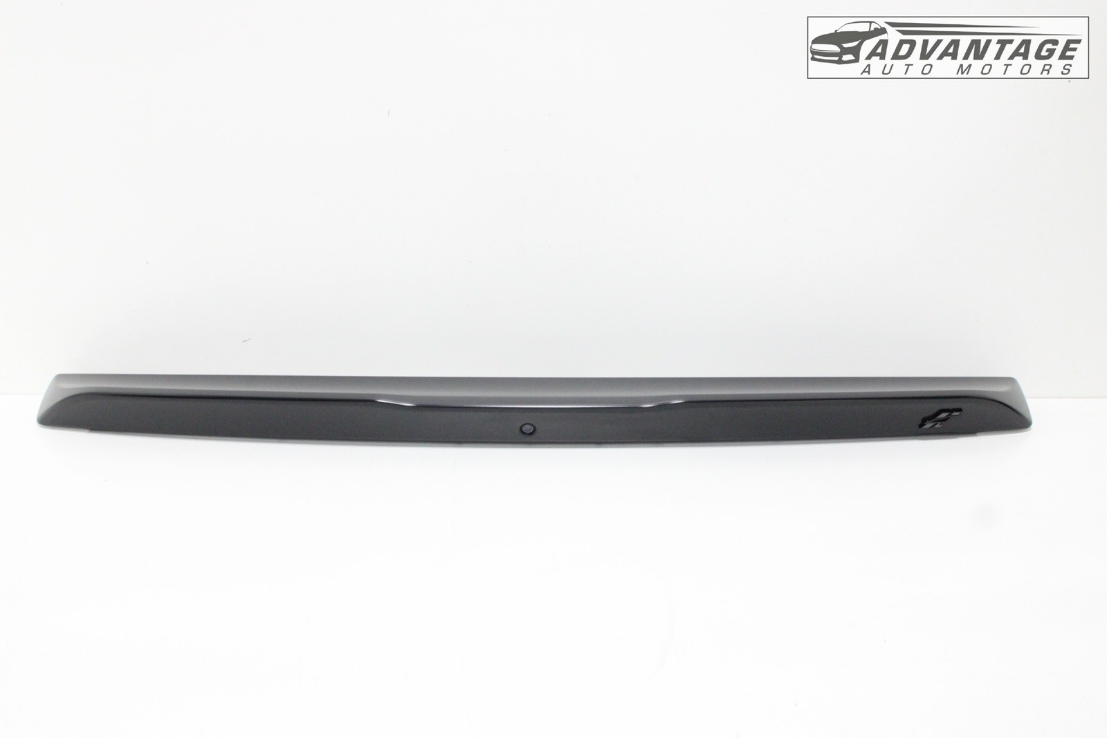 2019-23 DODGE CHALLENGER REAR TRUNK DECK LID UPPER ROOF SPOILER SMOKE SHOW OEM