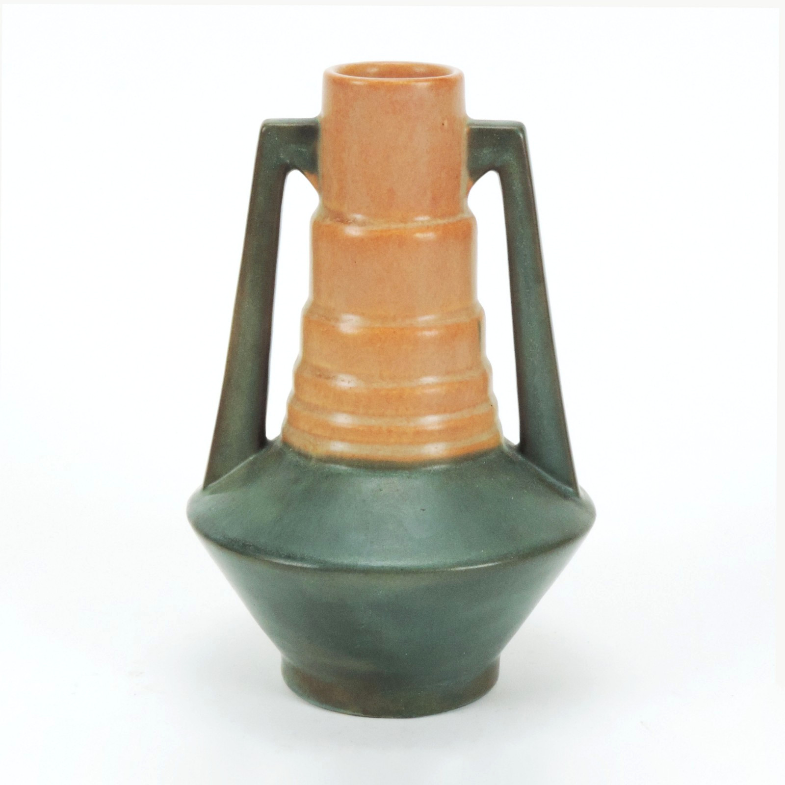 Roseville Pottery Futura 7 1/8\ Roseville Pottery Futura 7 1/8\