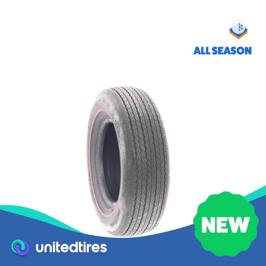 New 70-14 Firestone Super Sports Wide Oval 94S