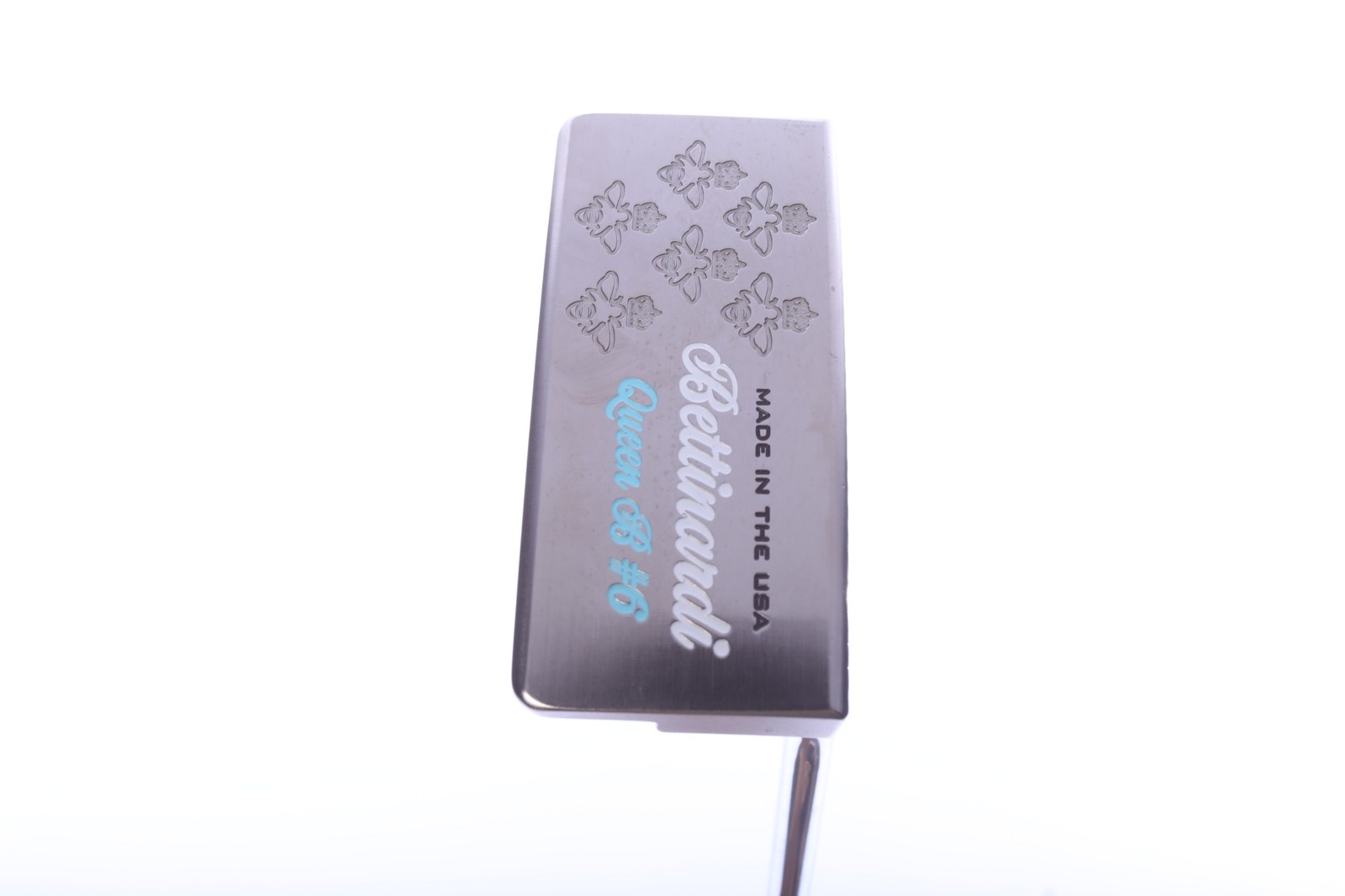 Bettinardi 2015 Queen Bee #6 36 in Putter Blade RH Stock Steel Standard
