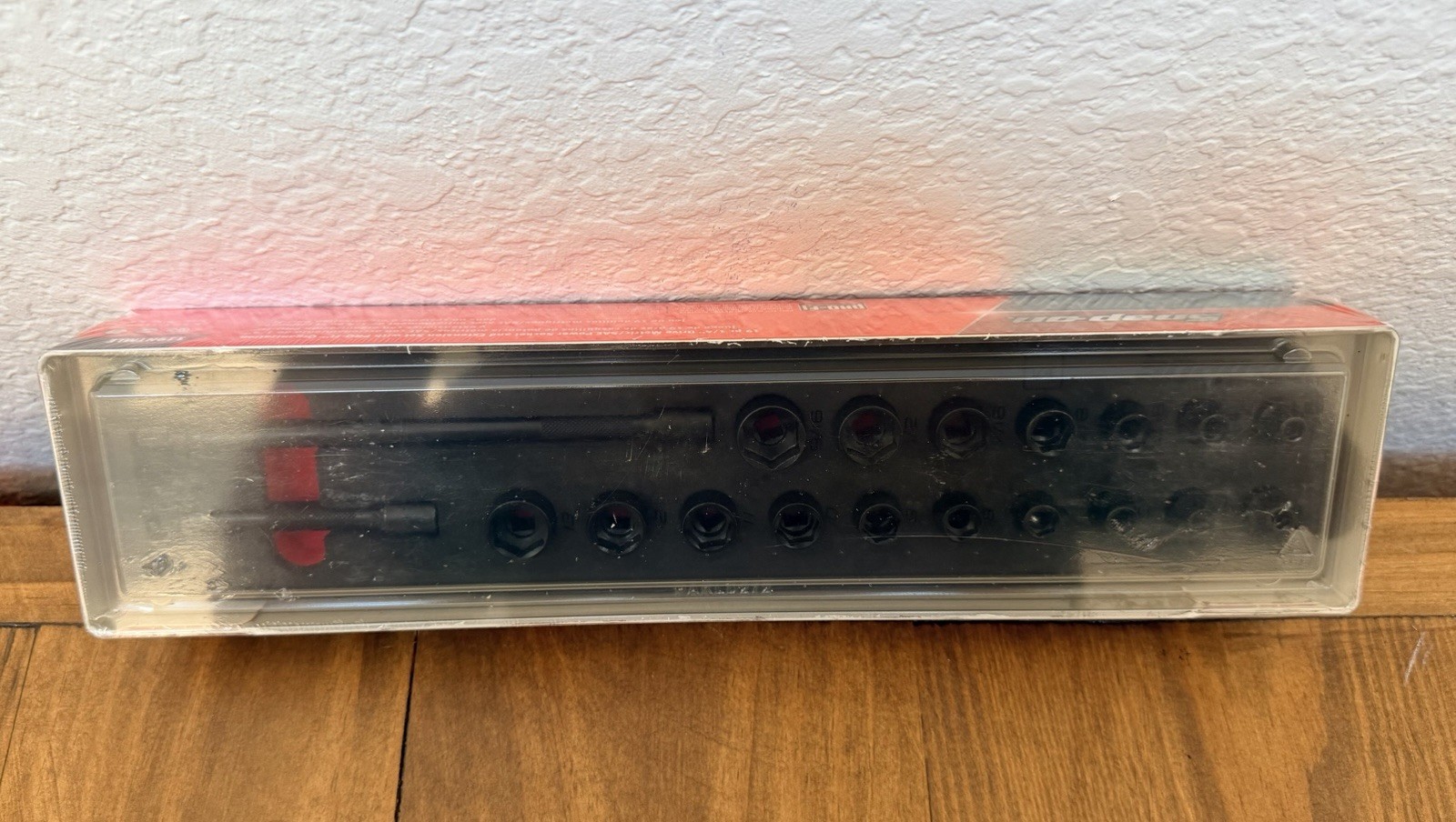 snap-on tools foam 1/4