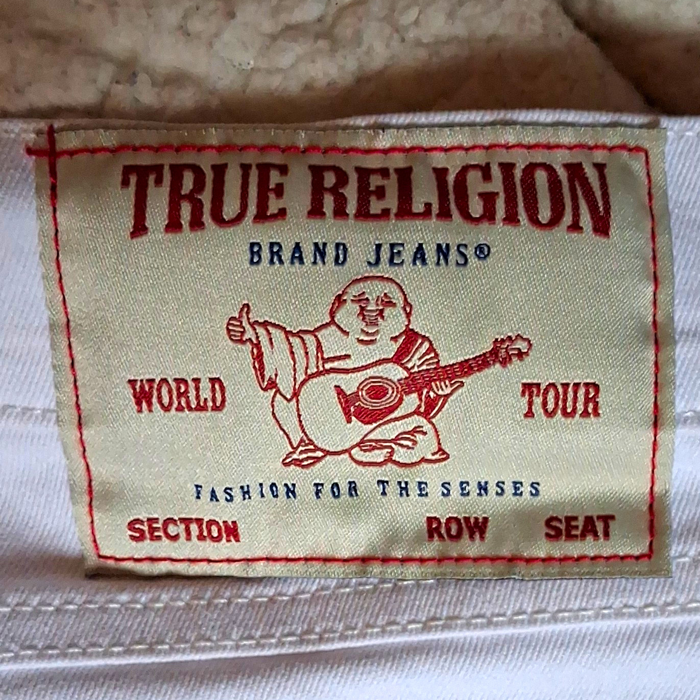 Very Clean True Religion Jeans Super Comfortable