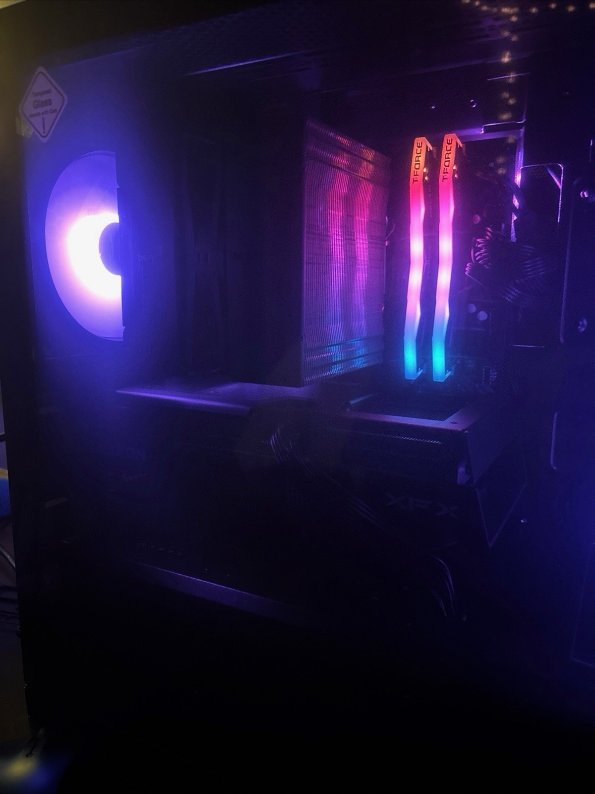 New Gaming PC, 1440p, Ryzen 5 9600X and 9060 XT