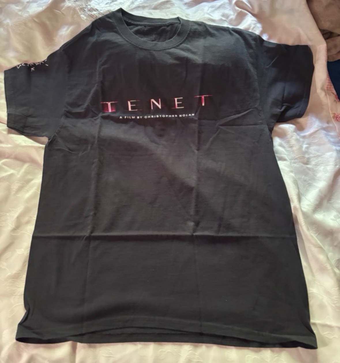 Cactus Jack By Travis Scott For Taet T Shirt Black