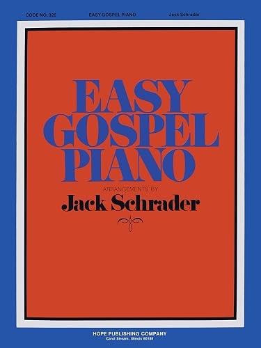 Easy Gospel Piano