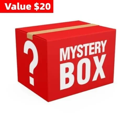 Value $20-500 Bulk Wholesale Lot，Bag of Stuff 4-30+，Mostly daily necessities US