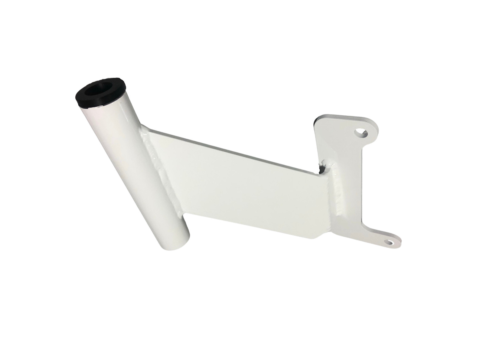 Shallow Water Anchor Motor Mount Bracket by Halk Marine Fab Shallow Water Anchor Motor Mount Bracket by Halk Marine Fab